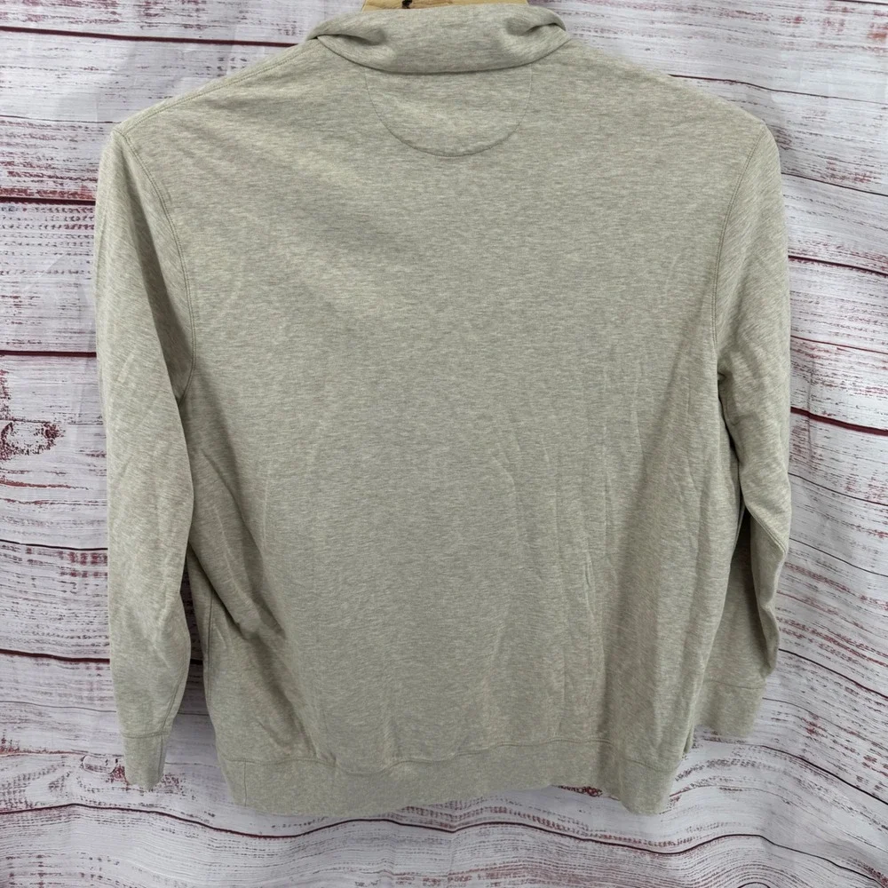 Polo Ralph Lauren Sweater‎ Mens 2XL Quarter Zip Pullover Classic Casual NEW